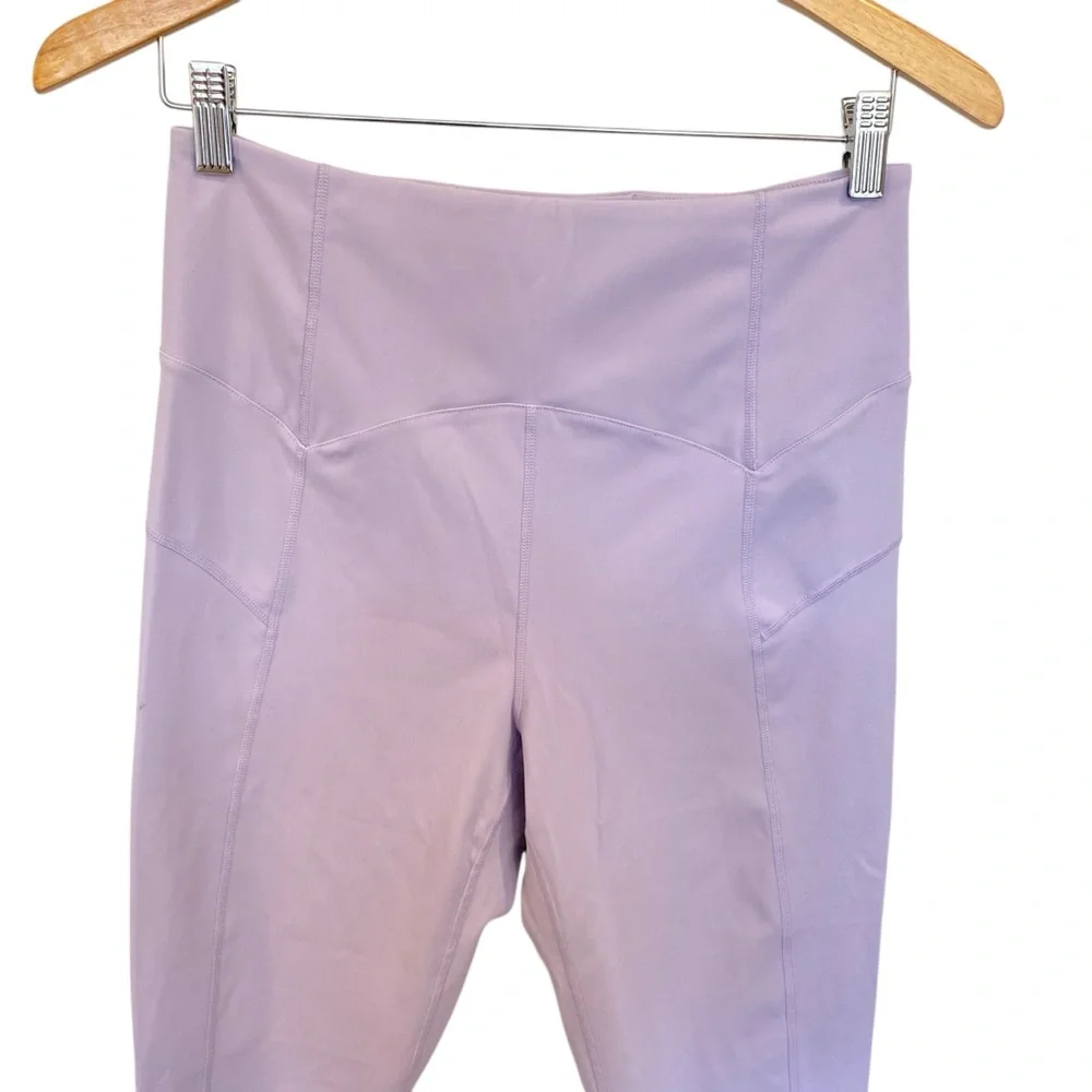 Free People Movement Petal Pusher Leggings In Lavender - Picture 4 of 9